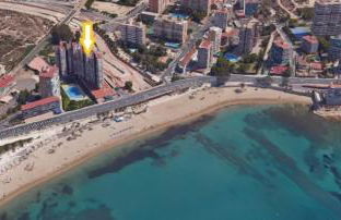 Apartamento en 1ª línea con piscina - Photo 45