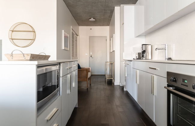 Luxury Apartment With Private Office & Terrace - Foto 7