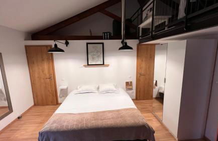 Hôtel Gîte La Bonaventure Jezainville - Foto 60