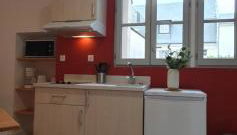 Studio centre de Bourgueil au calme - Foto 2