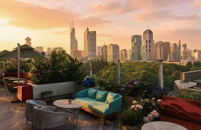 Ascott Huai Hai Road Shanghai - Foto 55