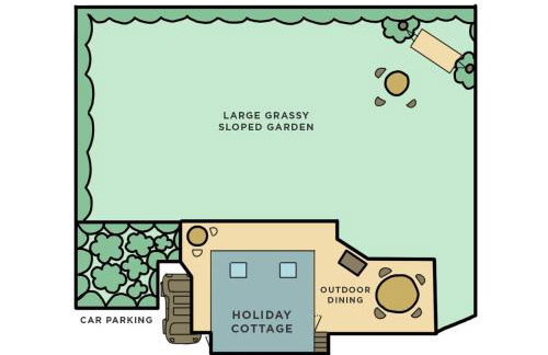 Great Lilly Cottage - Foto 20