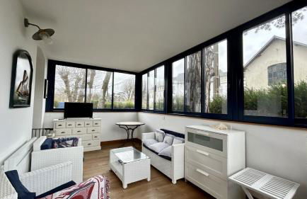 Sans Souci, maison familiale pour 8 personnes - Foto 16