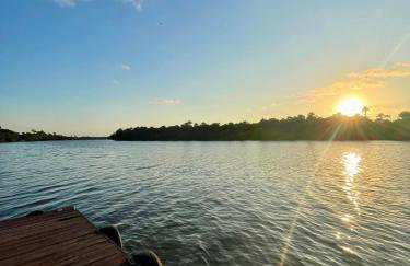 Chalé Porto dos Lençóis 14 - Barreirinhas - Lençóis Maranhenses - Foto 17