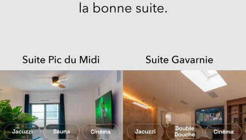 Pyrénées Signature - Suites & Spa - Foto 3