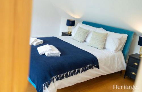 Kirkton Family Farmhouse with Hot Tub, Alford, Aberdeenshire - Foto 46