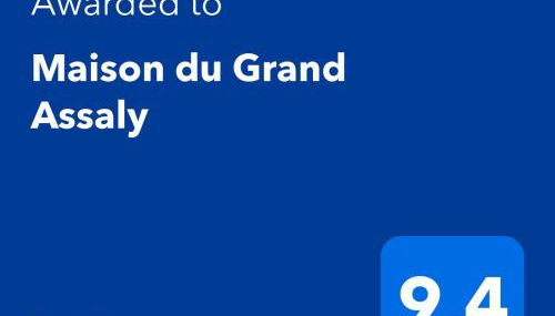 Maison du Grand Assaly - Foto 2