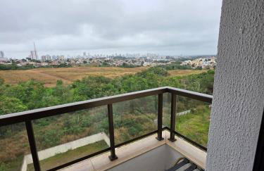 Apartamento MG FLAT COM VARANDA - Foto 2