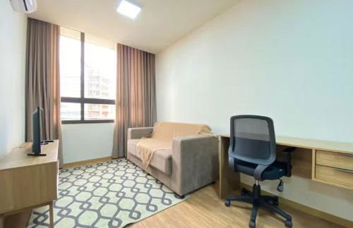 Central, Ar Cond, WI-FI, Lava e Seca - Foto 6