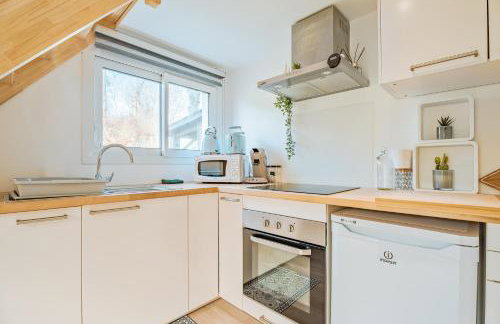 Petit gîte Sables d' Or 600m plage - Foto 17