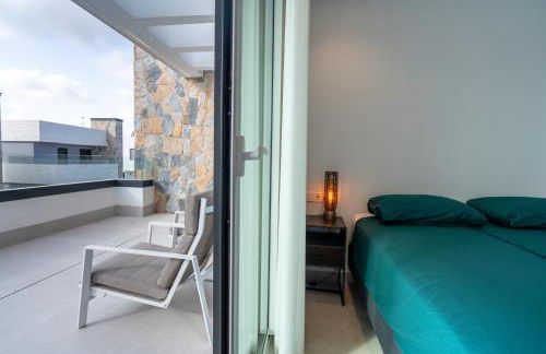 Almendro Villa 2V12 with heated pool at Santa Rosalia Resort - Foto 7