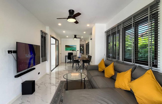 Khaolak Pool Villa With 3 Bedrooms - Foto 57