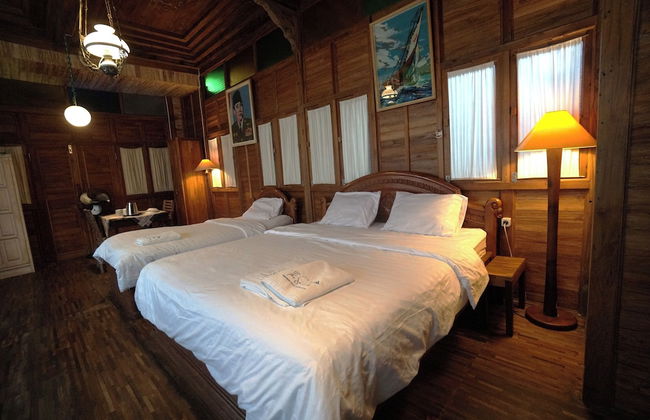 Villa Sarimbit - Photo 13