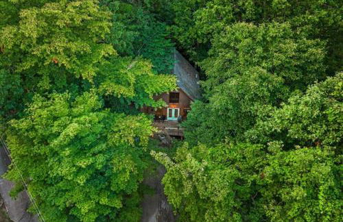 Hot Tub & WiFi - Romantic Hideaway - Foto 44