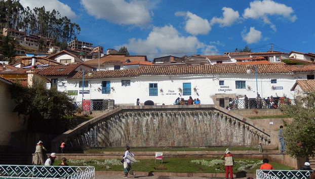 Bohemianisches Viertel von San Blas - Privater Rundgang - Foto 3