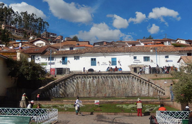 Bohemianisches Viertel von San Blas - Privater Rundgang - Foto 3