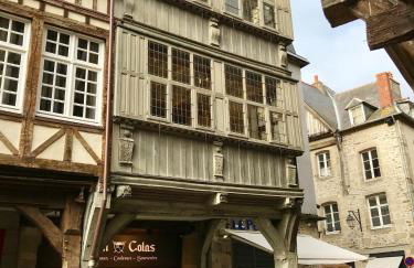Magnifique appartement de charme au coeur historique de Dinan - Foto 21