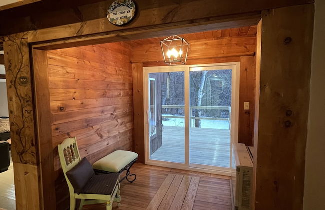 Brookside Hideaway, Brook Road Inn - Foto 11