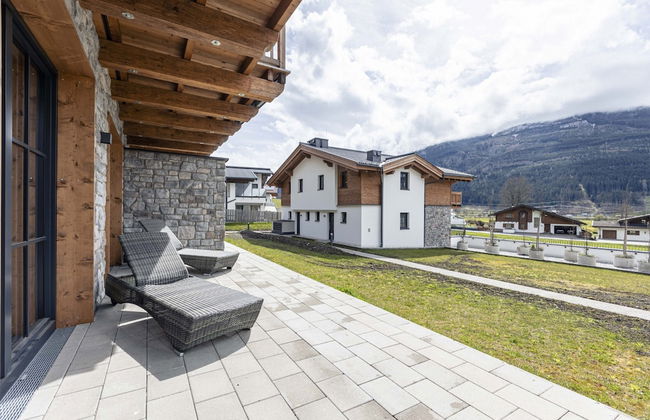 Superior Ferienhaus # 5A mit Sauna - Foto 22