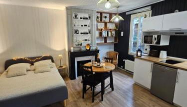 L'Or Noir - Cosy Cocon sur les quais de St Valery - Foto 2