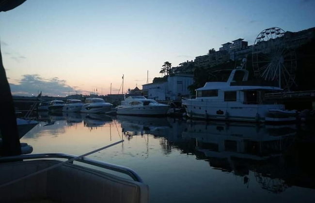 Bed on a Boat Holiday in the Heart of Torquay - Foto 5