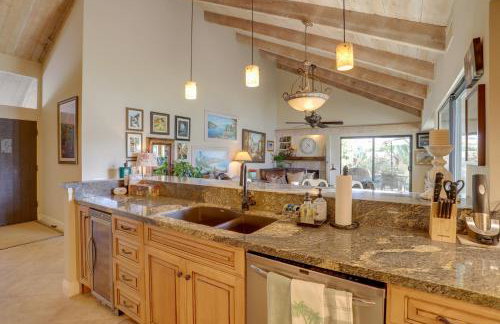 Mtn-View Rancho Mirage Condo w/ Lakefront Patio - Foto 12