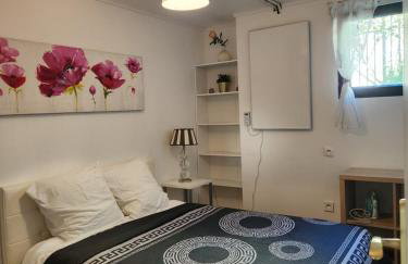 Cozy T3 near Paris, Free Parking & Wifi-Garden - Foto 7