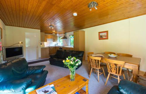 Kestrel Lodge with mountain view free wifi - Foto 4