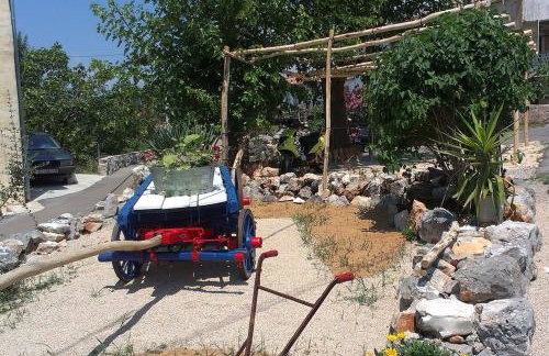 Apartments with a parking space Zupanje, Krk - 5307 - Foto 11