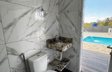 Sítio com 2 Piscinas em Arujá - Foto 24