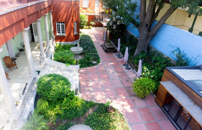 Casa Moctezuma - Foto 75