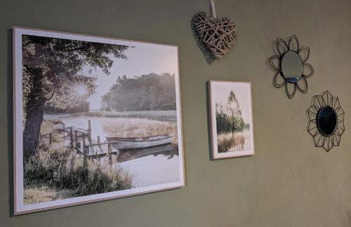 Ferienwohnung/Monteurwohnung am Badesee bei Kassel - Foto 32