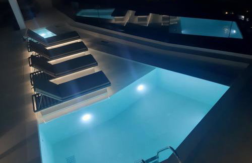 Luxury Villa Dioskouroi Heated eco pool & jacuzzi - Foto 35