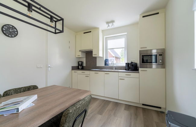 Holiday Home in South Holland by Stompaarde Plas - Foto 13