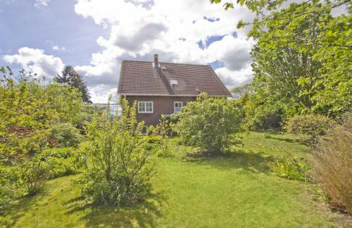 Ferienhaus Gisela Ferienwohnung Gartenblick - Photo 19