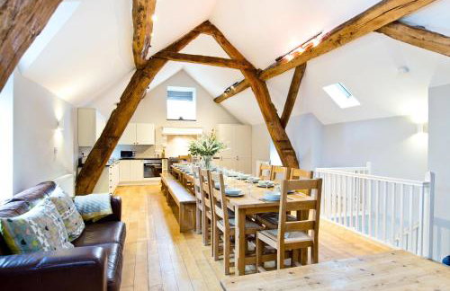 Cruck'd Barn - Foto 12