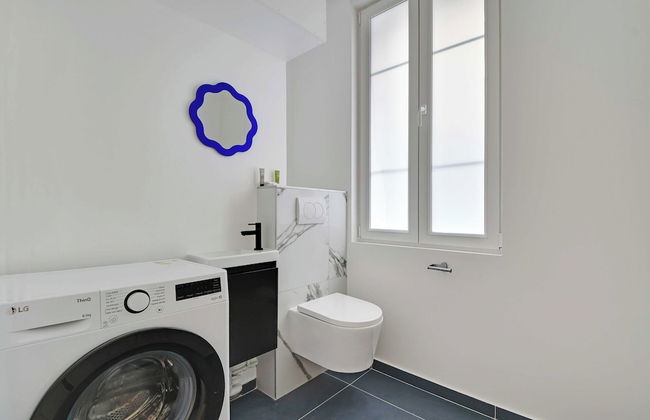 Charming Apartment -1br-4p- Gare Montparnasse - Photo 14