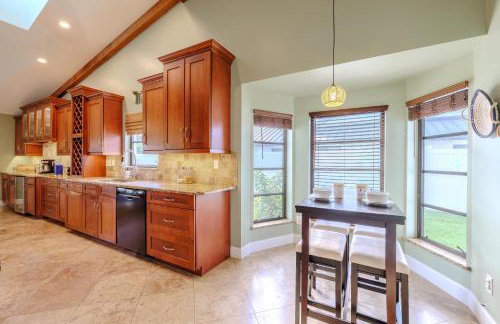 Heated Pool, Pet Friendly, Game Room and Bikes - Palm Leaf Haven - Roelens Vacations - Foto 15