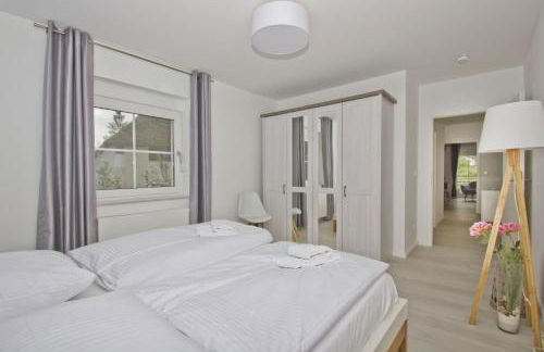 moderne Ferienwohnung mit eigener Terrasse - Haus Inselwind FeWo MEERglück - Foto 12