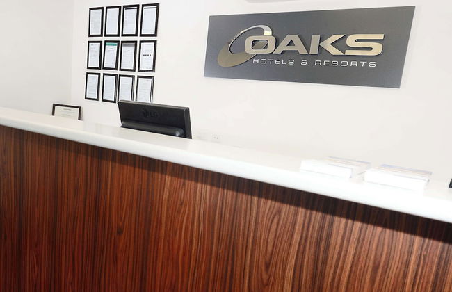 Oaks Moranbah Suites - Foto 3