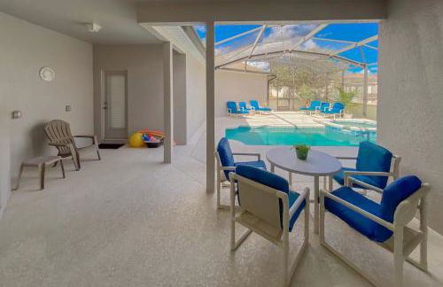 Family Vacation House at Resort - Foto 9