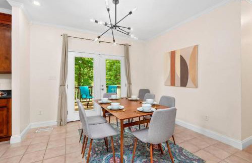 8 Bedroom | Hot Tub | Asheville | Biltmore Lake - Foto 7