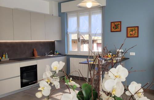 Lake Soft Blue Mountain Lake Iseo Hospitality - Foto 24