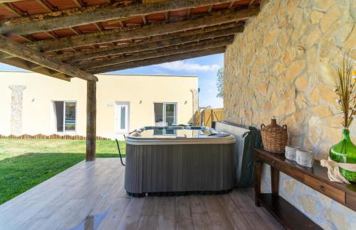 Rural holiday home in Netos-Almagreira with shared pool - Foto 33