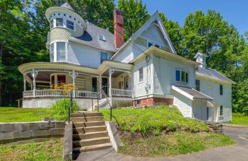 2-Acre Property Victorian Home in Brownville! - Foto 30