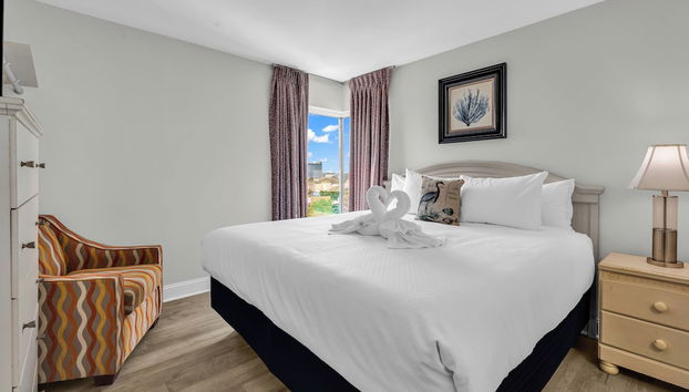 2BR Condo at Atlantica Resort - Foto 3, Habitación