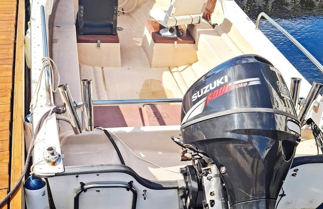 8 Person Holiday Home in Lindas - Foto 9