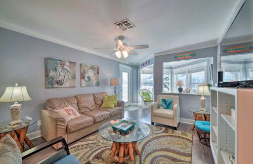 Beachfront Condo in Port Aransas Pets Stay Free - Foto 14