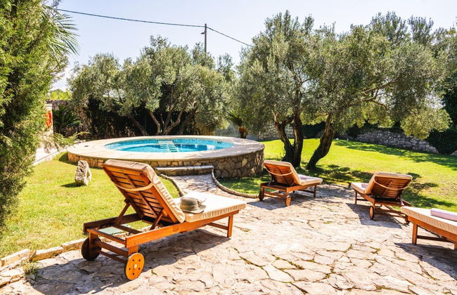 Exclusive Villa with Private Pool & Huge Fenced Property near Dubrovnik - Foto 28