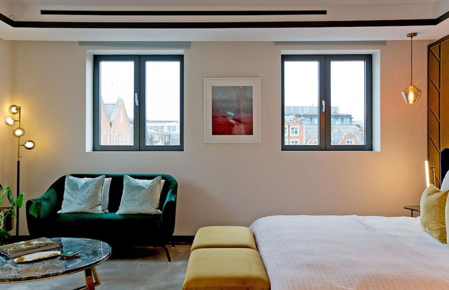 3-bed Rooftop Penthouse - Photo 23